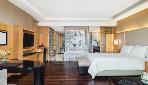 Suite Exécutive, 1 chambre, non-fumeurs