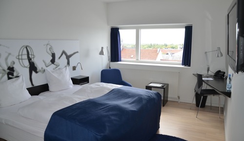 Chambre Double Standard