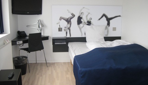 Chambre Simple Standard