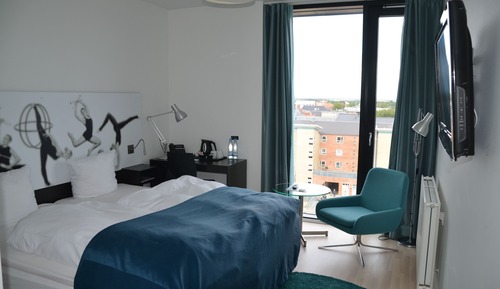 Chambre Supérieure