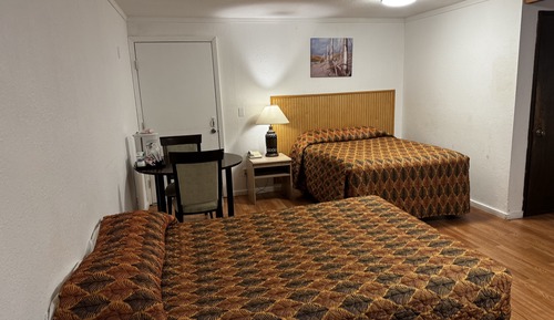 Chambre Familiale