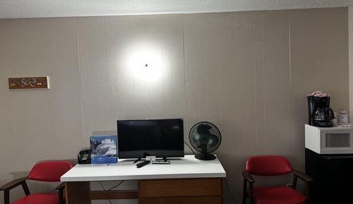 Chambre Standard, 2 lits doubles