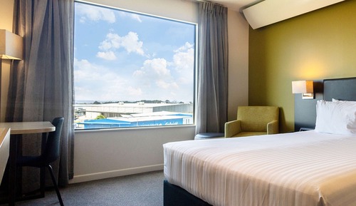 Chambre Deluxe (King)