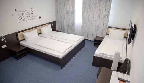 Chambre Triple