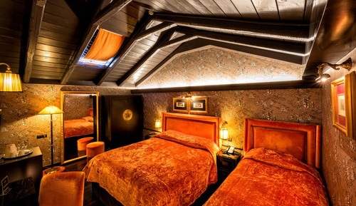 Chambre Triple
