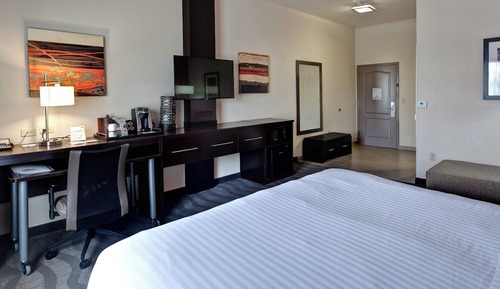Chambre Standard, 1 très grand lit (LEISURE)