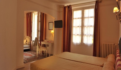 Chambre Standard avec lits jumeaux