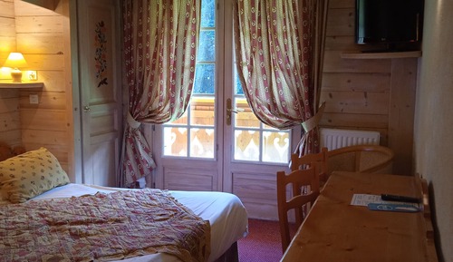 Chambre Double