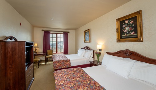 Chambre Simple Standard, 2 grands lits