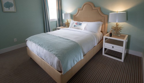 Chambre, 1 grand lit (Ocean Front Queen)