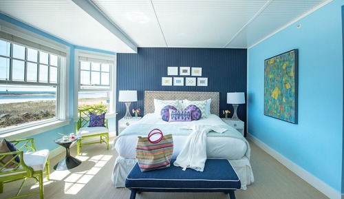 Suite, balcon, vue océan (Adler Ocean Suite)