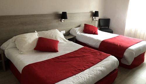 Chambre Triple