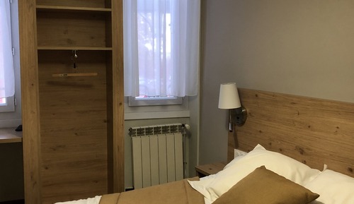 Chambre Double