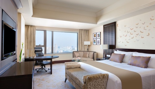 Chambre Classique, 1 très grand lit