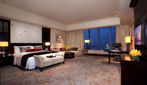 Chambre Premium, 1 très grand lit