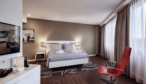 Chambre Galerie