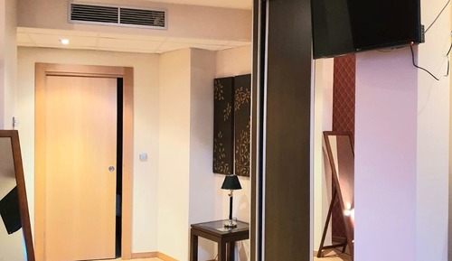 Chambre Double Supérieure