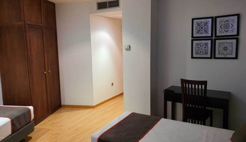 Chambre Triple