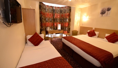 Chambre Triple