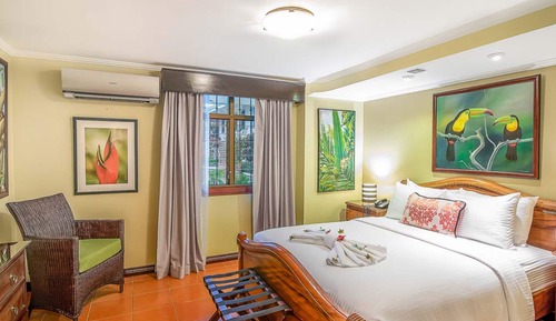 Chambre Double Standard