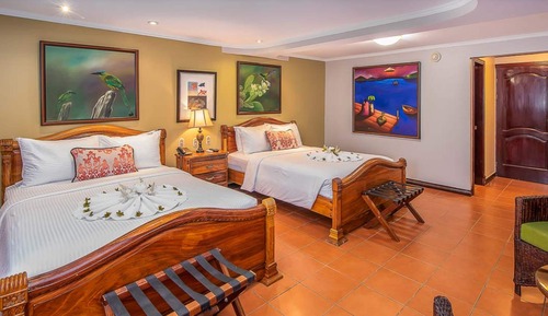 Chambre Double Standard