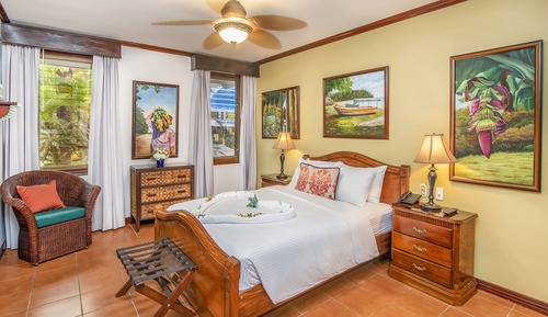 Chambre Double Deluxe