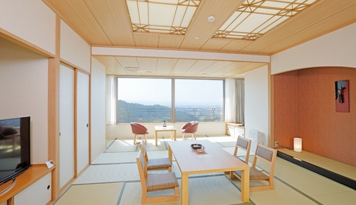 Chambre, non-fumeurs, vue ville