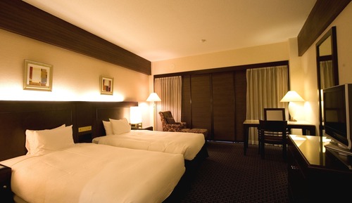 Chambre (Ocean Tower, Low Floor)
