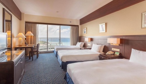 Chambre, non-fumeurs (Ocean & Wing Tower Unspecified room)