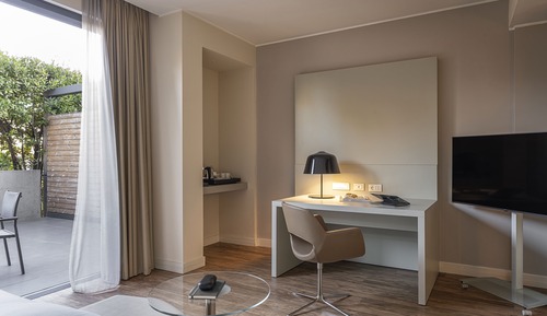 Chambre Junior