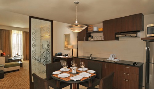 Appartement Club, 1 chambre