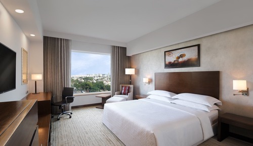 Chambre Exécutive, 1 très grand lit, non-fumeurs