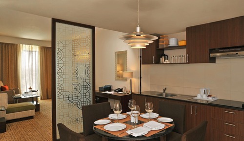 Appartement Club, 1 chambre