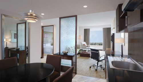 Appartement Club, 1 chambre