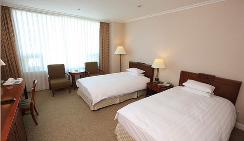 Chambre Standard avec lits jumeaux