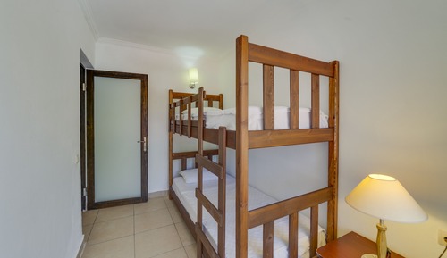Chambre Quadruple Familiale