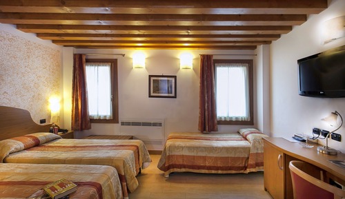 Chambre Triple Standard