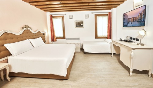 Chambre Triple Supérieure
