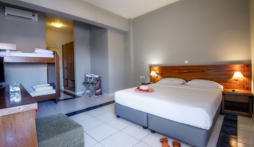 Chambre Familiale