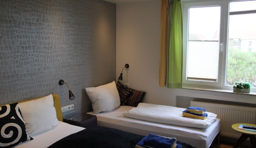 Chambre Familiale
