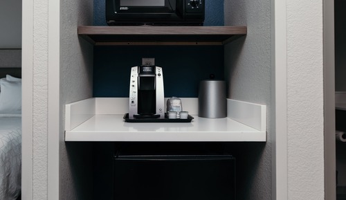 Chambre Standard, 2 lits une place (Communications)