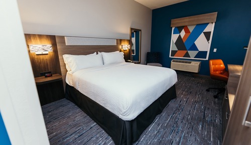Chambre Standard, 1 très grand lit