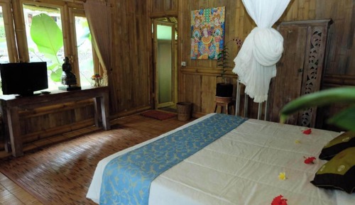 Chambre Standard (Bamboo House)