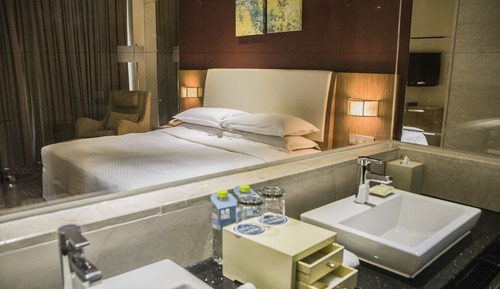 Suite Exécutive, 1 chambre