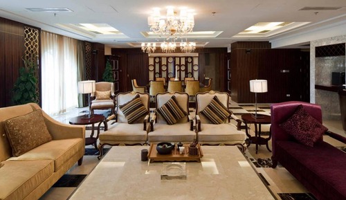 Suite Présidentielle, 2 chambres