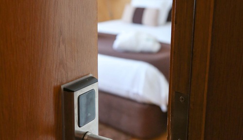 Chambre Supérieure avec lits jumeaux, 2 lits une place
