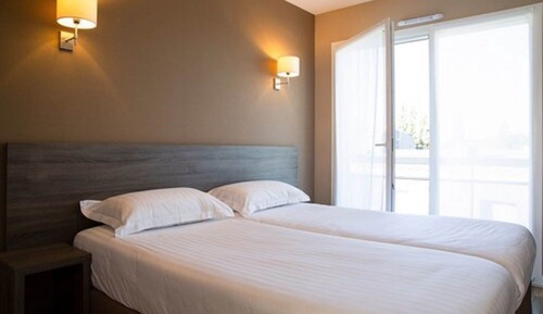 Appartement 2 Chambres