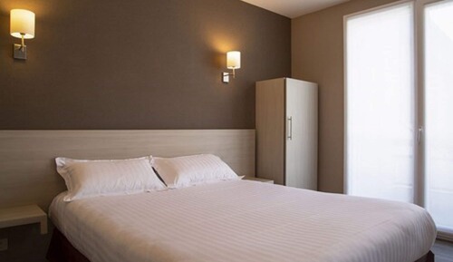 Chambre Double Standard