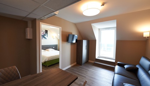 Appartement Quadruple