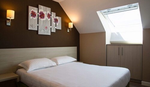 Chambre Double Supérieure
